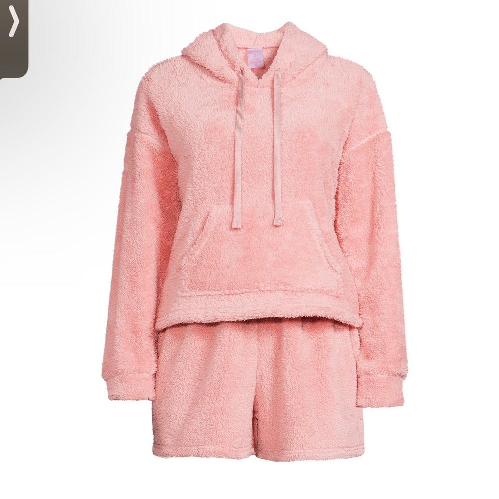 Xsmall Sherpa two piece set. New